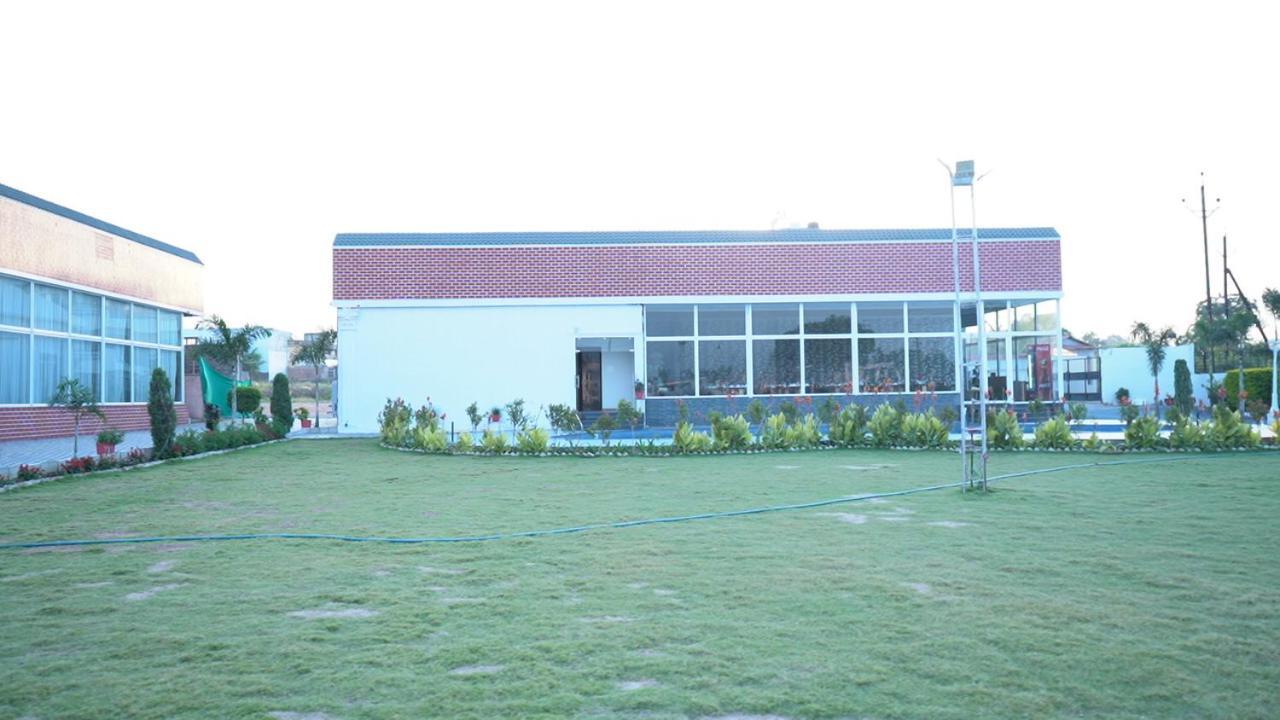 The Kamoda Resort Αμπικαπούρ Εξωτερικό φωτογραφία