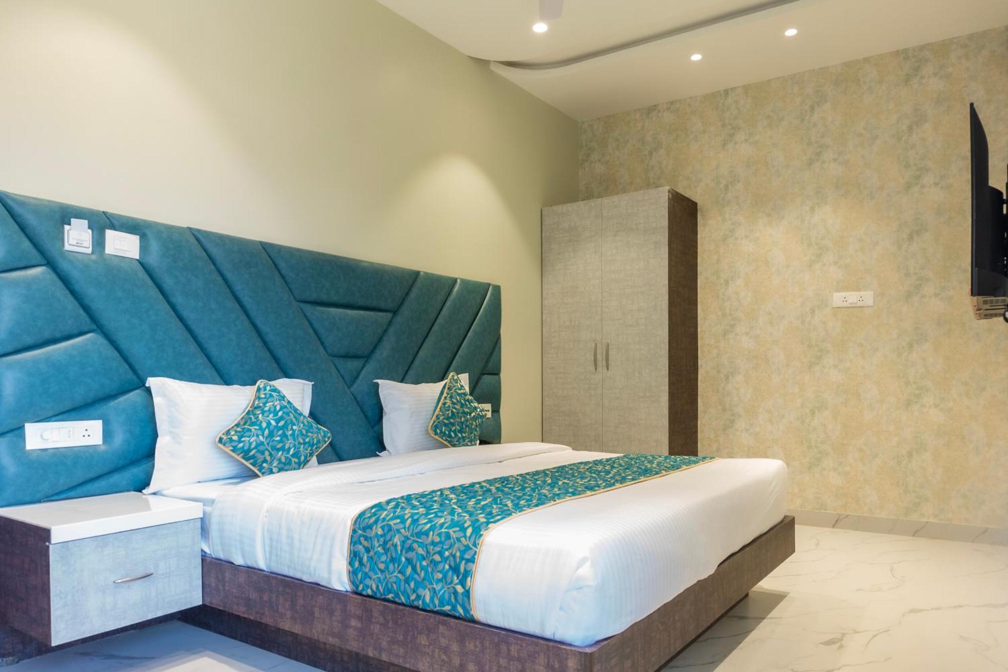 The Kamoda Resort Αμπικαπούρ Εξωτερικό φωτογραφία